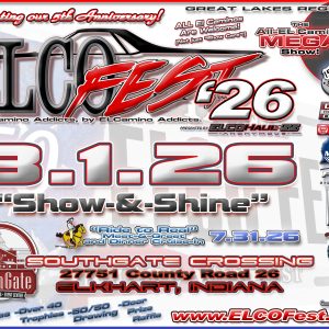 ELCOFest 26 Event Registration