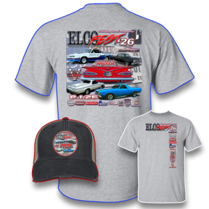 ELCOFest '26 Event Shirts & Hats