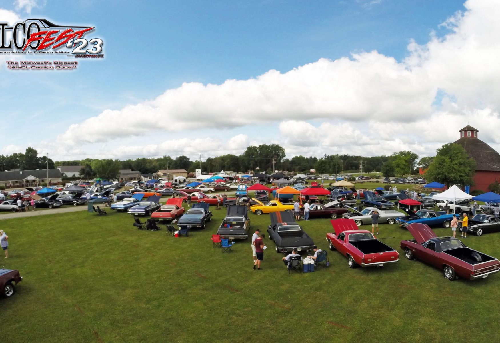 Lots to love at ELCOFest '23!