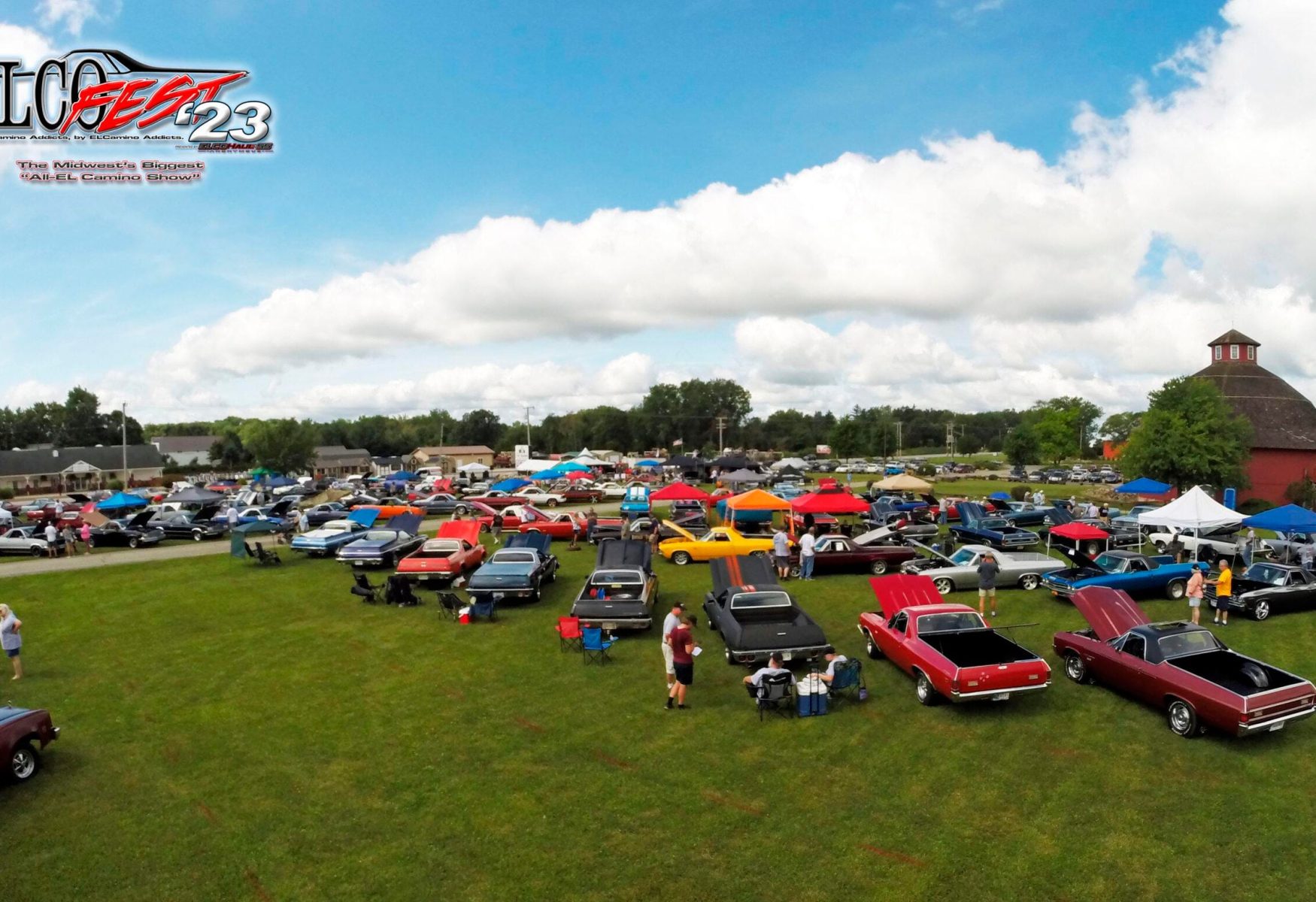 Lots to love at ELCOFest '23!