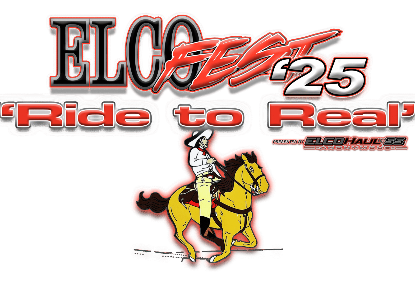 Ride To Real 25