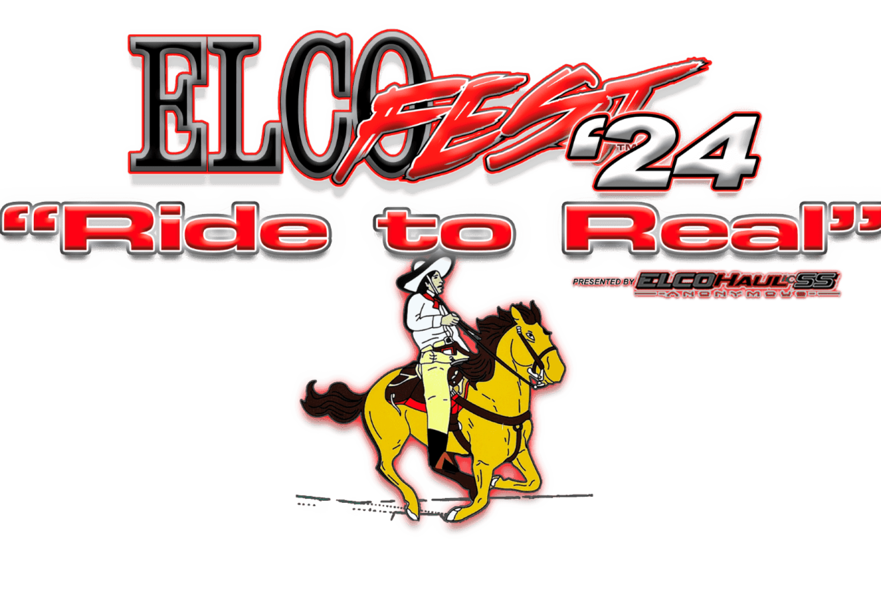 Ride To Real Logo